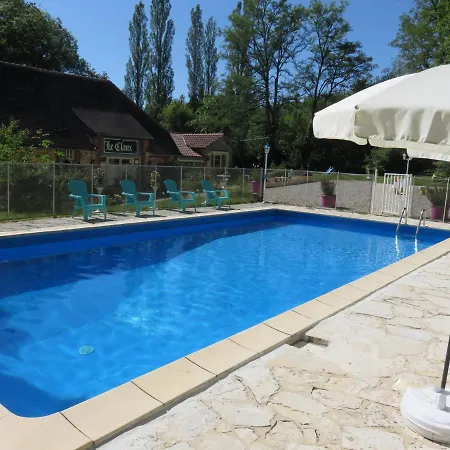 Du Botaniste Hotel Boissieres (Lot)