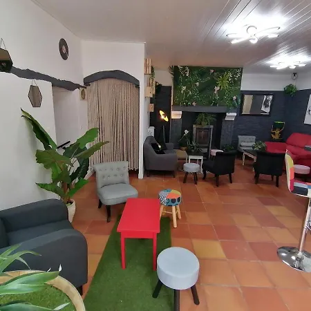 Du Botaniste Hotel Boissieres (Lot)