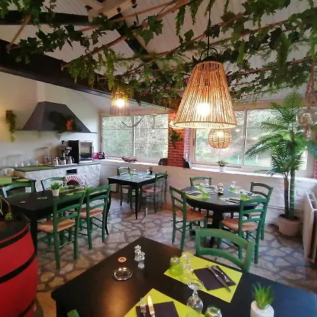 Hotel Du Botaniste *