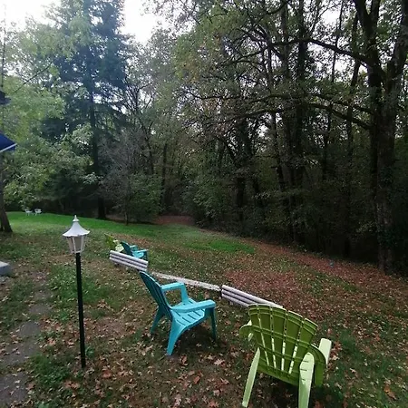 Hotel Du Botaniste Boissieres (Lot)