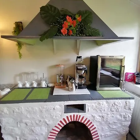 Hotel Du Botaniste Boissieres (Lot)