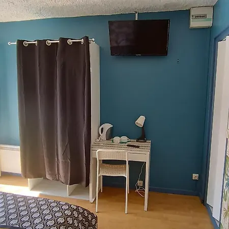 Hotel Du Botaniste