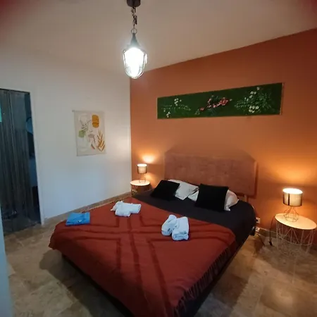 Hotel Du Botaniste Boissieres (Lot)