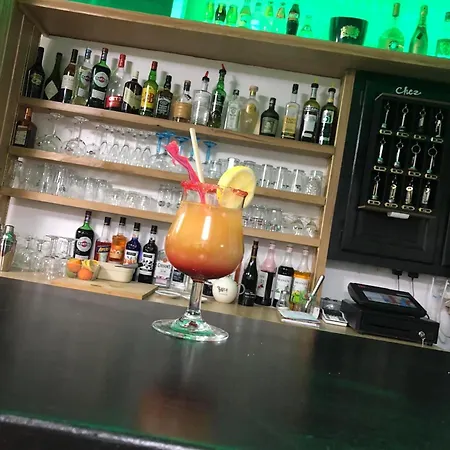 Hotel Du Botaniste Boissieres (Lot)