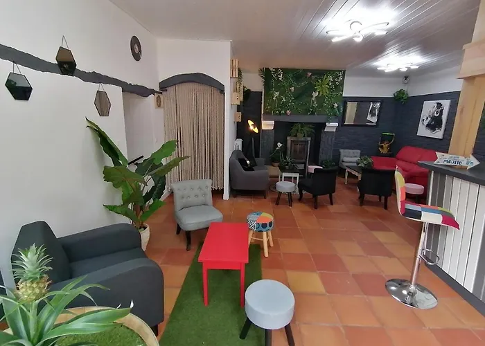 Du Botaniste Hotel Boissieres (Lot)